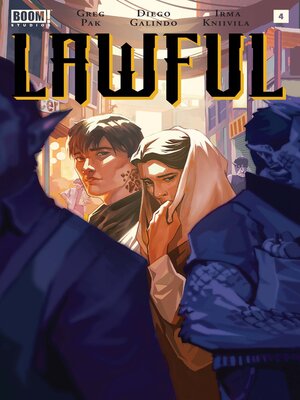 cover image of Lawful (2024), Issue 4